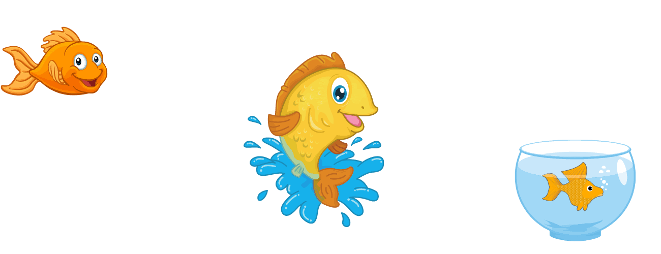fish rhyme for kids