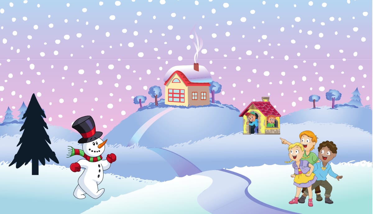 Frosty The Snowman Story