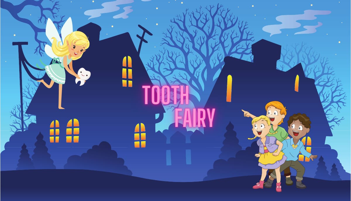 Tooth fairy story