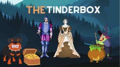 the tinderbox