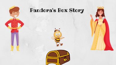 Pandora's Box Story