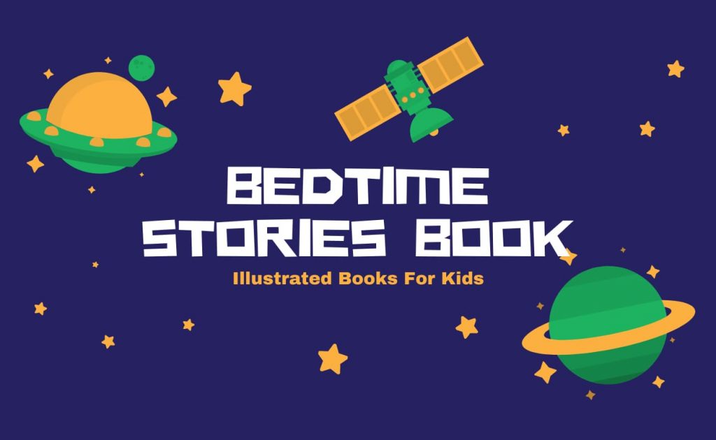 bed time stories books kids