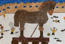 trojan horse story