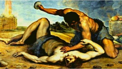 bible cain and abel