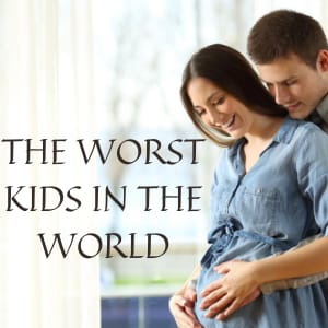 THE WORST KIDS IN THE WORLD romantic story