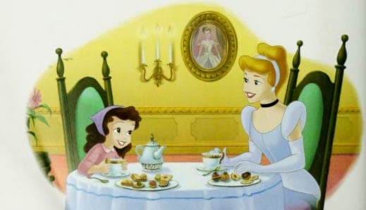 Cinderella A Royal Friend Bedtime Story With Audio