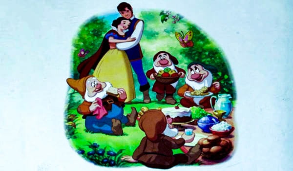 Snow White and Seven Dwarfs: To the rescue!