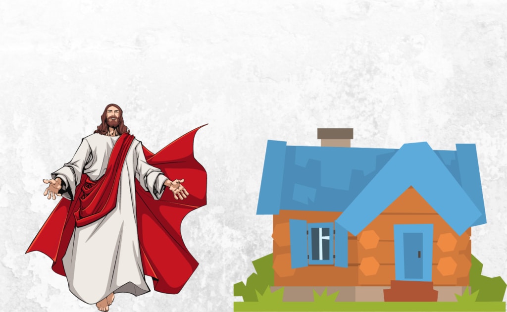Jesus at Home