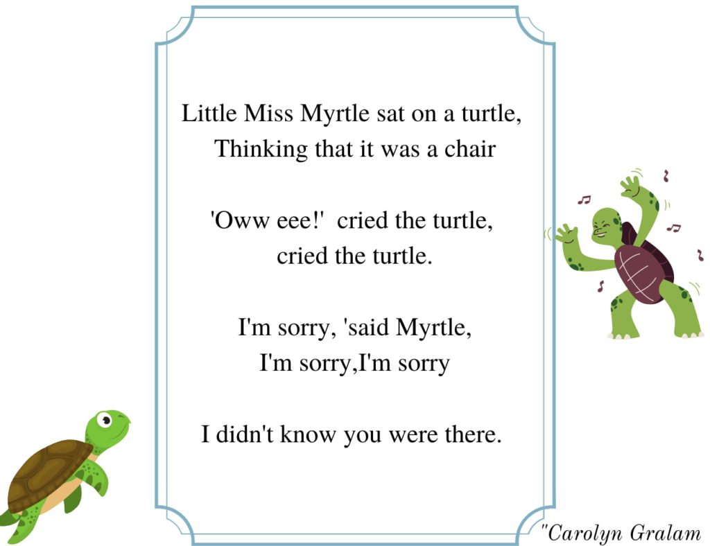 Little Miss Myrtle