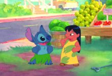 Lilo and Stitch Story