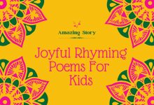 Joyful Rhyming Poems For Kids