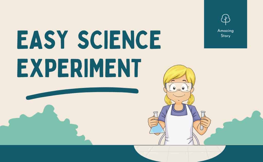 Let's learn Easy Science Experiments (With Magic)