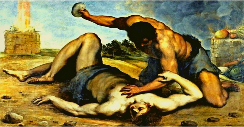Cain and Abel - Popular Story of Two Brothers