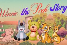 winnie the pooh story